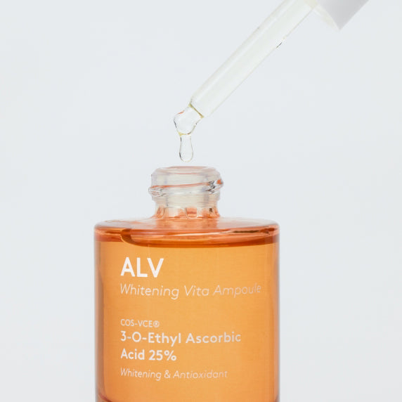 ALV 25% Advanced Vitamin C Derivative Brightening Serum – Radiance & Dark Spot Corrector (30ml / 1 fl.oz)