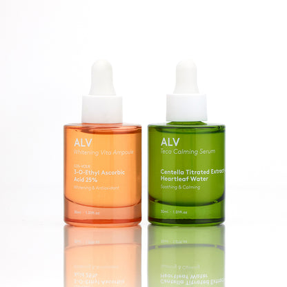 ALV Brightening & Calming Duo